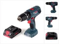 Bosch Professional Schlagbohrmaschine Professional GSB 18V-21 Akku