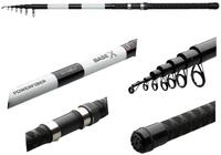 DAM Fishing Posenrute DAM Base-X Tele Stellfisch 6.00M 50-100 8Sec
