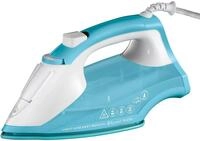 RUSSELL HOBBS Dampfb&uuml;geleisen 26482-56 Light and Easy Brights Aqua, 2400 W