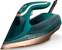 Philips Dampfb&uuml;geleisen DST8030/70 8000 Series, 3000 W, SteamGlide Elite Kupfer