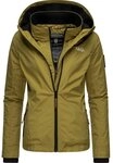 Marikoo Outdoorjacke Erdbeere sportliche Funktionsjacke mit Kapuze