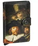 SECRID Geldb&ouml;rse Miniwallet Art