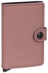 SECRID Geldb&ouml;rse Miniwallet Matte