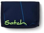 Satch Geldb&ouml;rse Satch Geldbeutel Blue Tech New