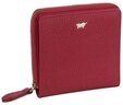 Braun B&uuml;ffel Geldb&ouml;rse ASTI RV-Geldb&ouml;rse S 6CS rot
