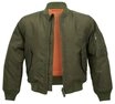Brandit Anorak Brandit Herren Kids MA1 Jacket (1-St)