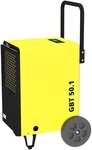 G&uuml;de Bautrockner Bautrockner GBT 50.1, f&uuml;r 120 m&sup3; R&auml;ume, Entfeuchtung 50...