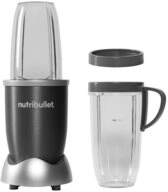 nutribullet Smoothie-Maker Original NB606DG - kompakter Mixer, 600W, 3...