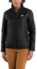 Carhartt Steppjacke Carhartt GILLIAM JACKET 104314 (1-St)