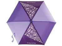 Step by Step Magic Rain Effect purple