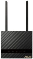 Asus 4G-N16 WLAN-Router, N300 LTE, WiFi-4, SIM Slot, LTE Cat. 4 bis zu 150...