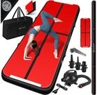 KESSER Turnmatte, Turnmatte Aufblasbar Airtrack Fitness-Matte Gymnastikmatte