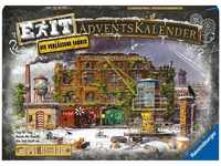Ravensburger EXIT Adventskalender - Die verlassene Fabrik (182336)
