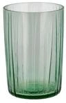 Bitz Gl&auml;ser-Set Kusintha Wasserglas gr&uuml;n 280ml Set 4tlg., Glas, Wasserglas...