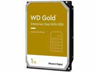 WD Gold Enterprise Class 22TB interne HDD-Festplatte