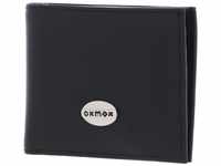 OXMOX Geldbörse Leather - Geldbörse 2cc 10.5 cm RFID (1-tlg)
