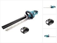 Makita Akku-Heckenschere DUH 523 Akku Heckenschere 18V 52cm mit 1x 4,0Ah Akku
