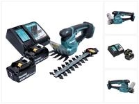 Makita Akku-Grasschere DUM 111 RFX Akku Grasschere Strauchschere 18 V + 2x Akku...