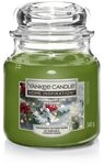 Yankee Candle Duftkerze Yankee Candle Duftkerze Mittleres Glas Pepperberry