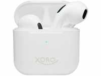 Xoro XORO KHB 30 In-Ear-Kopfhörer inkl. Ladebox Headset