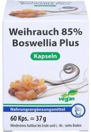 Pharma Peter GmbH WEIHRAUCH 85% Boswellia Plus Kapseln Kapseln, 60 St.