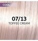 Wella Haarfarbe Wella ShineFinity Zero Lift Glaze 07/13 Toffee Cream 60ml