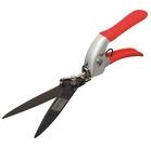 Siena Garden Grasschere Rasenkantenschere 31,8cm, beschicheter Stahl