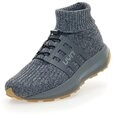 UYN Uynner Hero (Merinowolle, nahtlos, wasserdicht) grau Herren Sneaker