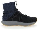 UYN Uynner Boot (Merinowolle, Vibram Sohle, wasserdicht) schwarz/grau Laufschuh
