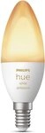 Philips Hue LED-Leuchtmittel White / White & Color Ambiance Kerze 470lm, E14, 1 St.,