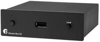 Pro-Ject Pro-Ject Stream Box S2 - schwarz Vollverst&auml;rker