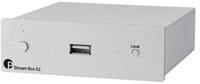 Pro-Ject Pro-Ject Stream Box S2 - silber Vollverst&auml;rker