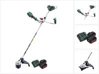 metabo Akku-Freischneider FSB 36-18 LTX BL 40 36 V (2x 18 V) Zweihandgriff...
