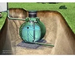 GARANTIA Wasserreservoir COLUMBUS Retentionszisterne 4500 L