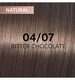 Wella Haarfarbe Wella ShineFinity Zero Lift Glaze 04/07 Bitter Chocolate 60ml