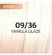 Wella Haarfarbe Wella ShineFinity Zero Lift Glaze 09/36 Vanilla Glaze 60ml