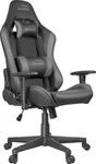 Speedlink Gaming Chair XANDOR - komfortabler Gaming Stuhl, schwarz-grau,...