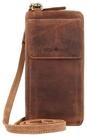 Greenburry Umh&auml;ngetasche Vintage, Geldb&ouml;rse Damen Herren, RFID, zum Umh&auml;ngen,