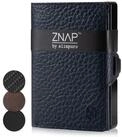 Slimpuro Geldb&ouml;rse ZNAP 12 (1 x Slim Wallet,1 x M&uuml;nzfach,1 x RFID-Shield...