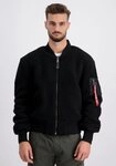 Alpha Industries Bomberjacke MA-1 Teddy