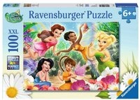 Ravensburger Puzzle Meine Fairies. Puzzle 100 Teile XXL, 100 Puzzleteile