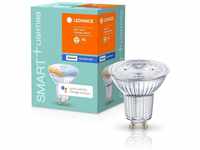 Ledvance LED-Leuchtmittel SMARTEplus LED Reflektorlampe 45° Bluetooth GU10 Spot