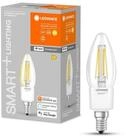 Ledvance LED-Leuchtmittel SMART+ Filament Candle Dimmable 40 4 W/2700 K E14,...