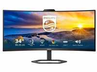 Philips 34E1C5600HE LCD-Monitor (86 cm/34 , 3440 x 1440 px, 1 ms Reaktionszeit,...