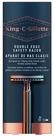 Gillette Rasierhobel King shaver (Double Edge Safety Razor)