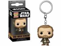 Funko Schlüsselanhänger Star Wars Obi-Wan Kenobi Pocket POP! Keychain