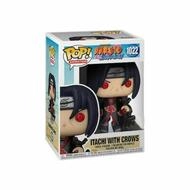 Funko Spielfigur Naruto Shippuden Itachi with Crows Special Edition