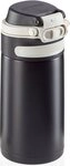 Leifheit Thermoflasche Flip, 350 ml