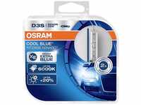 Osram KFZ-Ersatzleuchte OSRAM 66340CBN-HCB Xenon Leuchtmittel Xenarc Cool Blue...