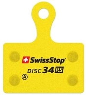 SwissStop Scheibenbremse SwissStop 34 RS Disc Bremsbel&auml;ge Shimano - Extreme